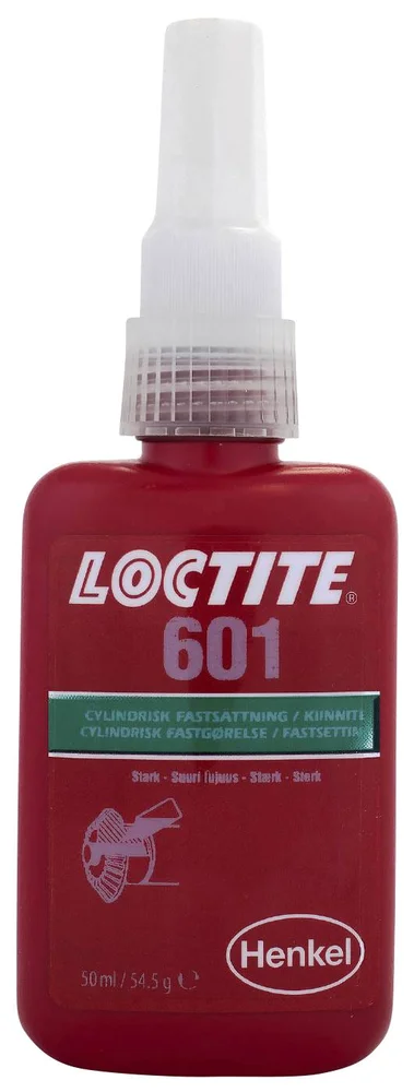 LOCTITE CYLIND.FESTEN.50ML 601 v:9301827 LOCTITE CYLIND.FESTEN.50ML 601 v:9301827