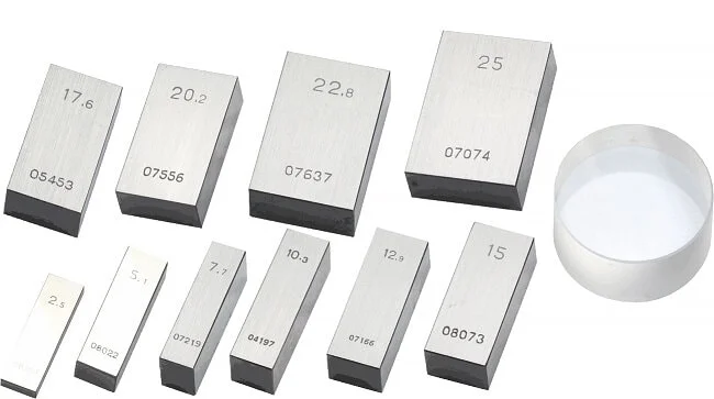 Dasqua Kalibreringsblokk til mikrometer v:6370269 Dasqua Kalibreringsblokk til mikrometer v:6370269