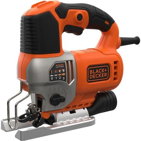 BES610K-QS Black & Decker Stikksag 2840017