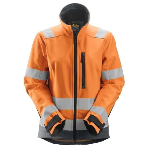 1237 AllroundWork Snickers Workwear Softshelljakke 1284943