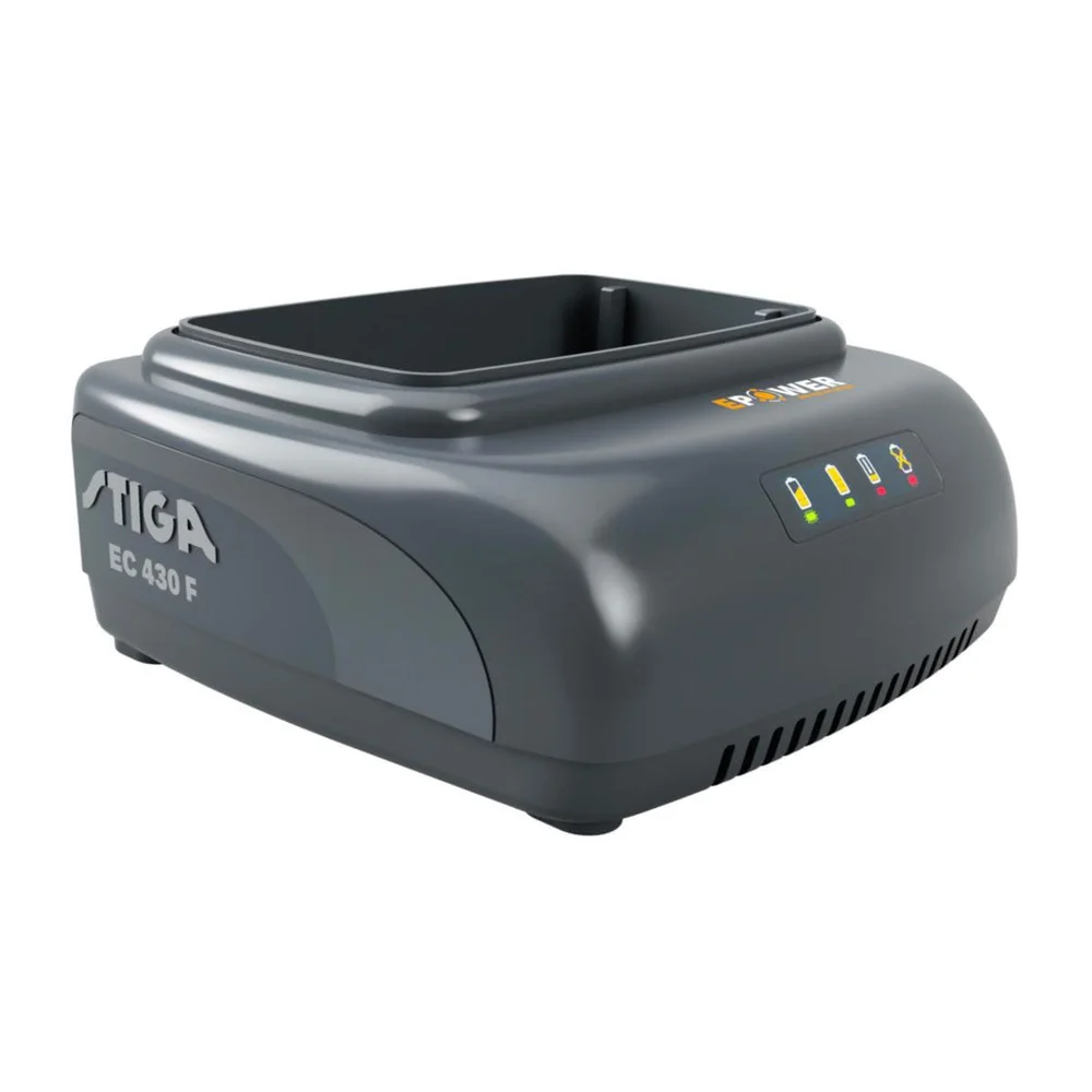 Stiga Rasklader 48V 3A C 430 F v:3892219