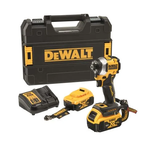 DCF850P2LRT-QW Dewalt Slagskrutrekker 4049924