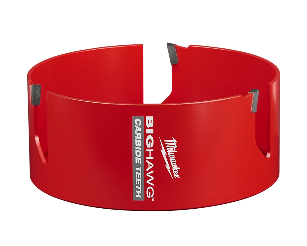 Milwaukee hullsag 133 mm Big Hawg karbid v:3041541