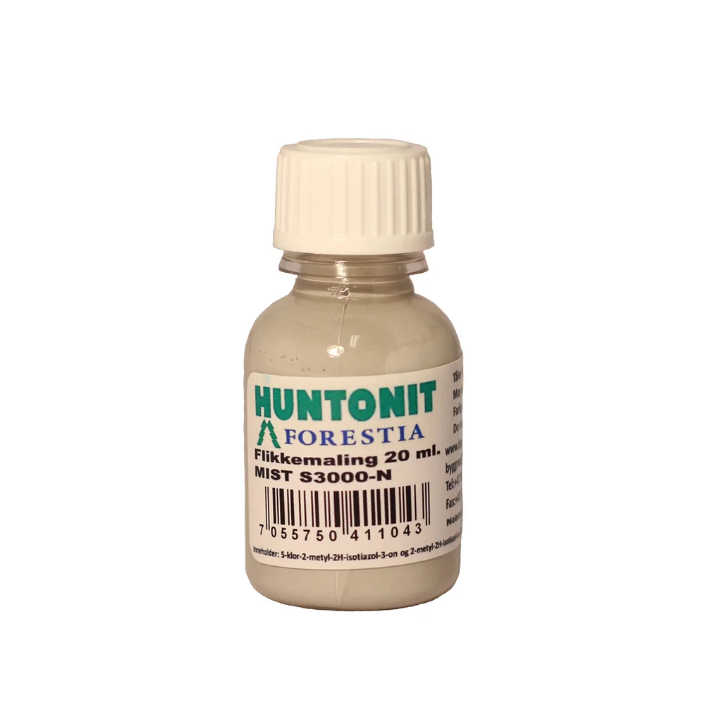 HUNTONIT FLIKKEMALING MIST v:8747670