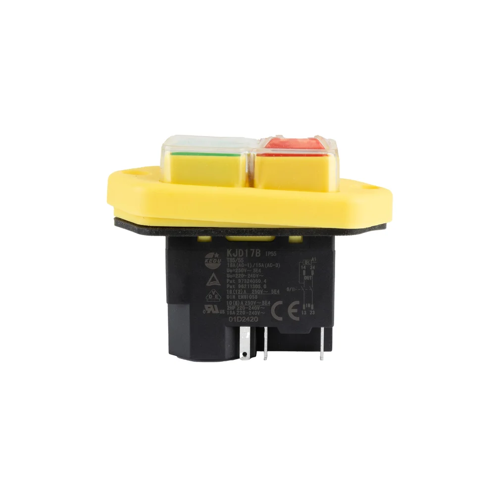 PELA On/off bryter til metall-dreiebenk/fres CQ6128 v:3904062 PELA On/off bryter til metall-dreiebenk/fres CQ6128 v:3904062