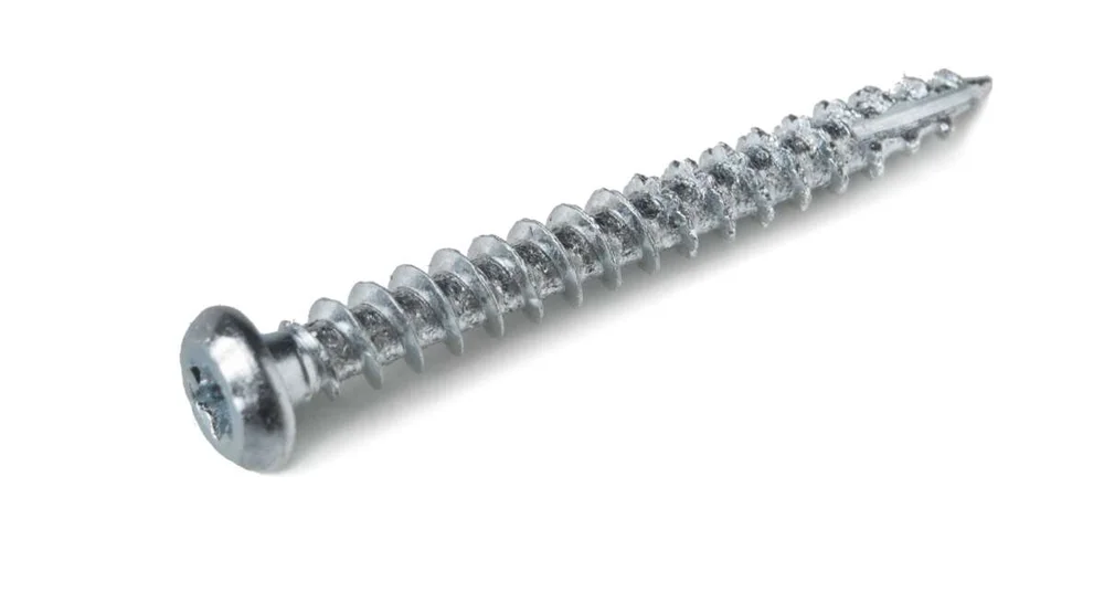 Huntonit skrue – spesiallaget for trefiberprodukter v:9212031 Huntonit skrue – spesiallaget for trefiberprodukter v:9212031