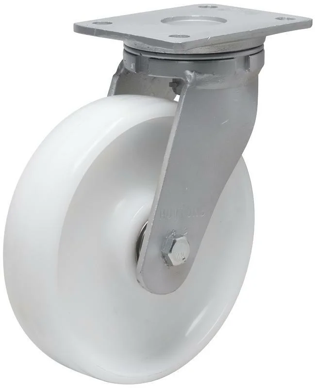 GIGANT LENKHJUL 15P NYLON 150X45MM v:7937881