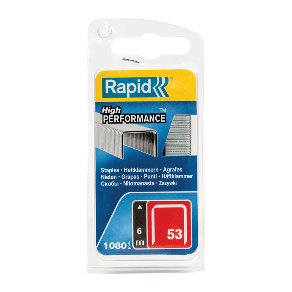 RAPID KLAMMER 53/6 1080ST v:6850003