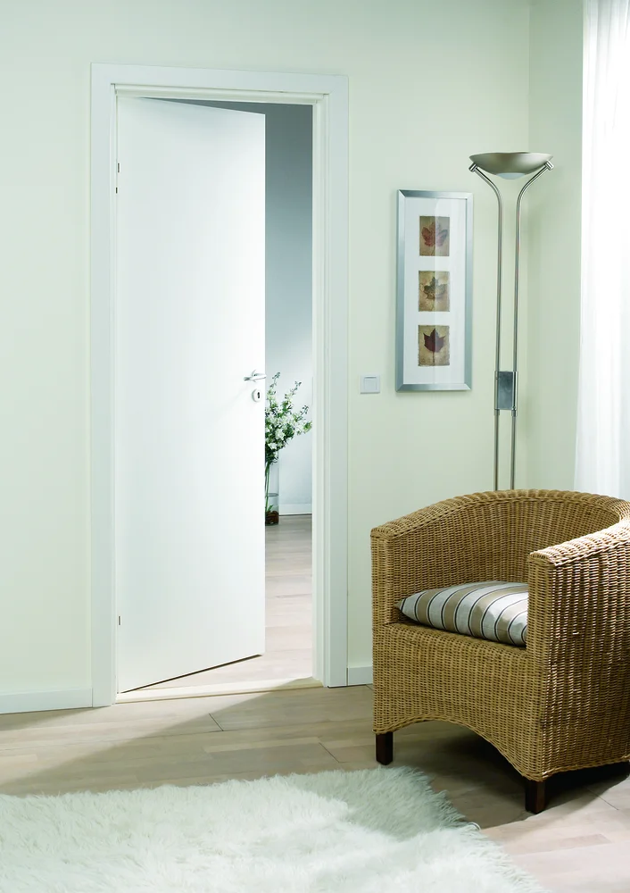 Innerdør Easy GW 100x210 cm hvit v:4828590