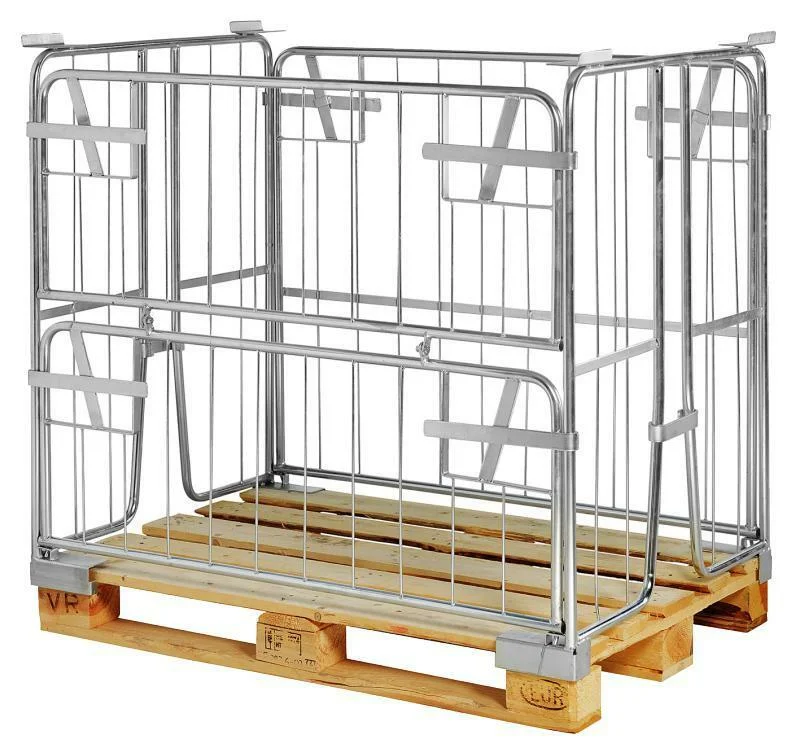 KONGAMEK PALLECONTAINER 1000 LANGS.OPPN v:3702471 KONGAMEK PALLECONTAINER 1000 LANGS.OPPN v:3702471