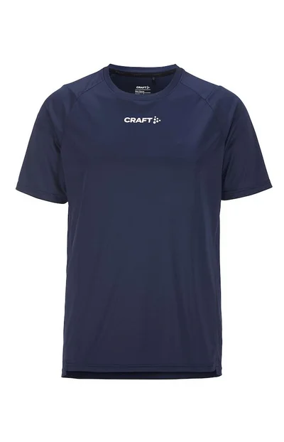T-SKJORTE 1914658 SVART XXL v:6169162