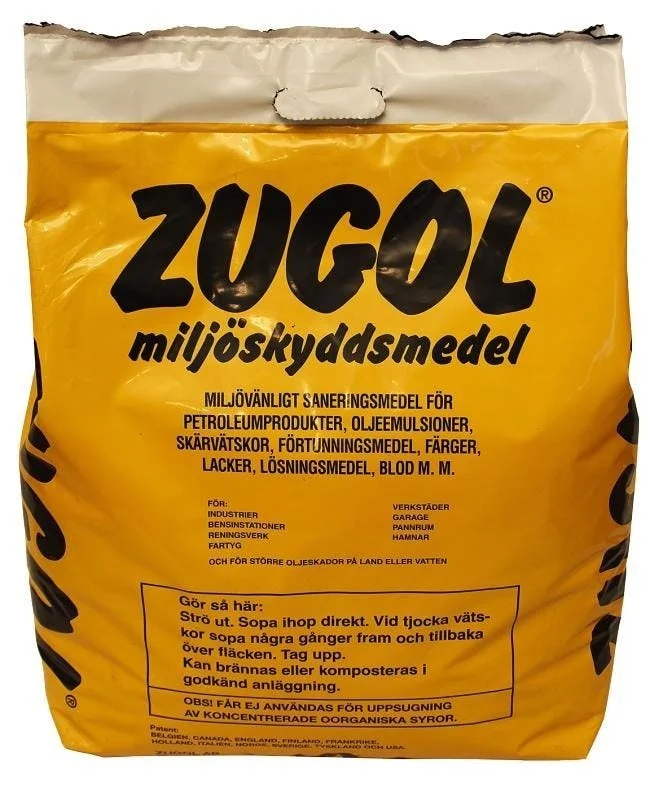 GIGANT ABSORBENT ZUGOL 20L v:4442686