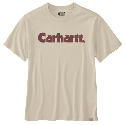 Lightweight Logo Graphic Carhartt T-skjorte 4074468