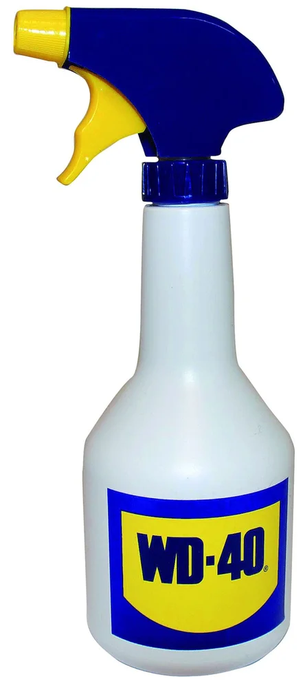 WD-40 PUMPEFLASKE 500 ML-TOM v:7184790 WD-40 PUMPEFLASKE 500 ML-TOM v:7184790