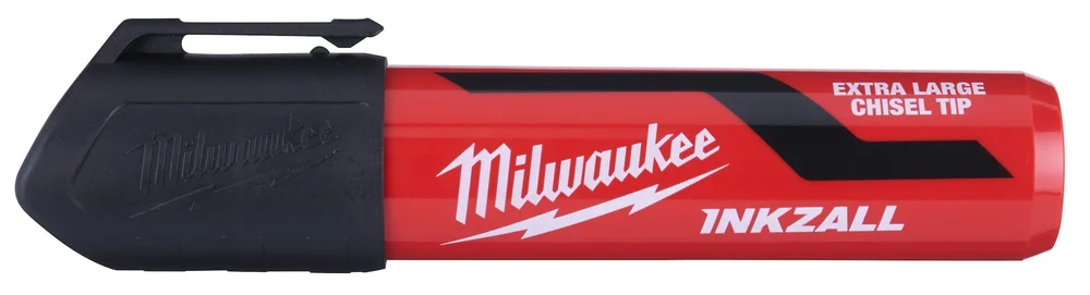 MILWAUKEE MERKEPENN XL SPISS SORT CS v:6373054