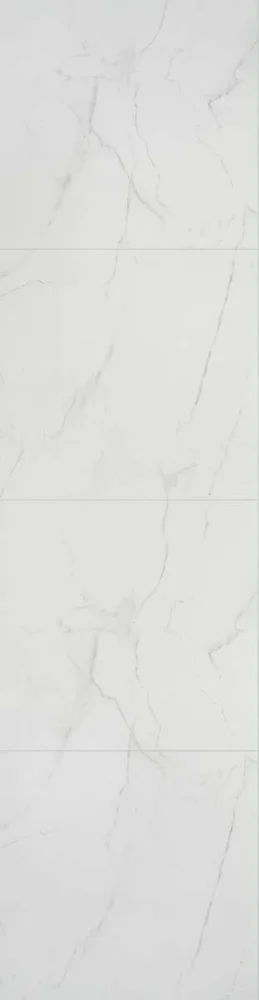 Fibo 3487 M6060 Bright Marble baderomsplate 2-pk v:8592523 Fibo 3487 M6060 Bright Marble baderomsplate 2-pk v:8592523