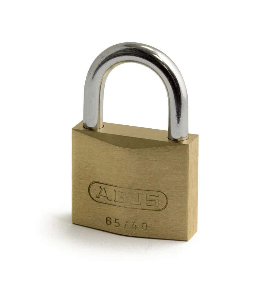 ABUS HENGELÅS ABUS 65/40 C v:1310832 ABUS HENGELÅS ABUS 65/40 C v:1310832