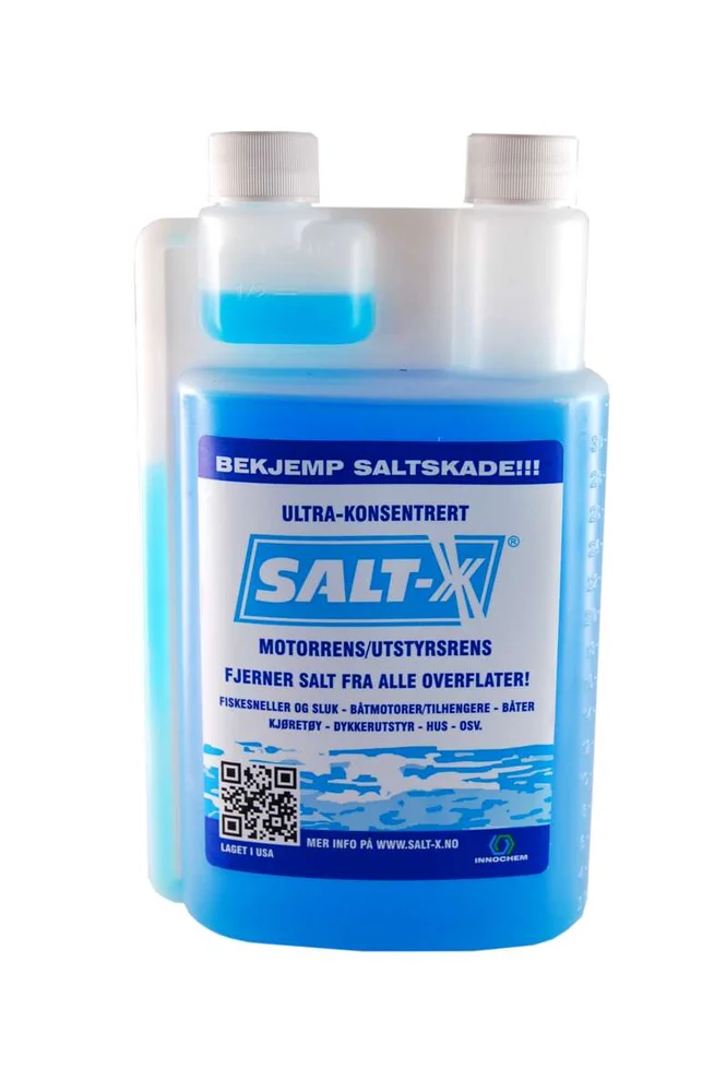 SALT-X konsentrat saltfjerner 950 ml v:1904432