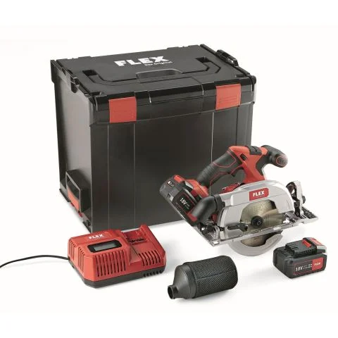 CS62 18.0-EC Flex Sirkelsag 3060652 CS62 18.0-EC Flex Sirkelsag 3060652