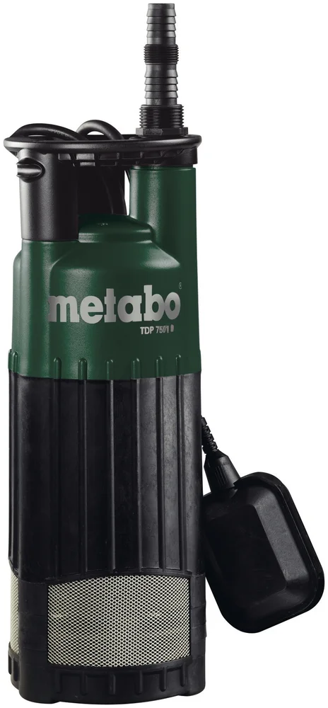 Pumpe tdp 7501 s metabo pumpe tdp 7501 s v:4378249
