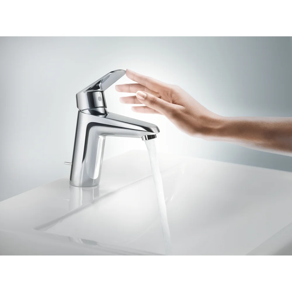 GROHE EURODISC COSMOPOLITAN SERVANTBATTERI S KROM v:2132002