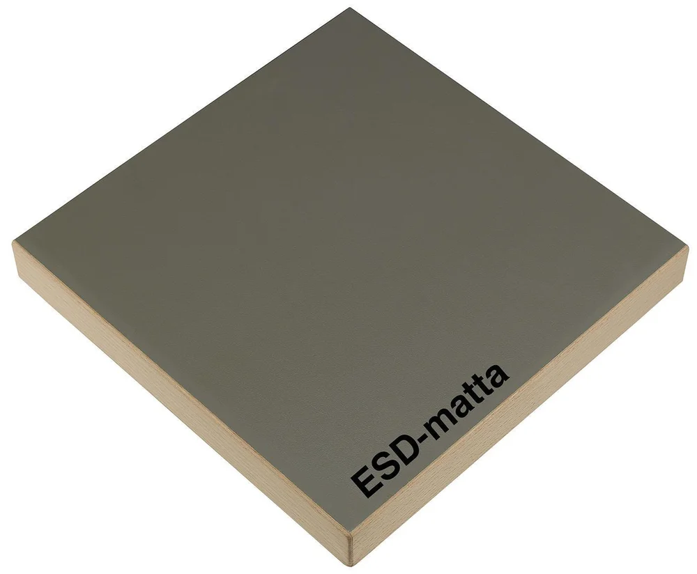 GIGANT BORDPLATE ESD-M 2000X800X42 v:1170883