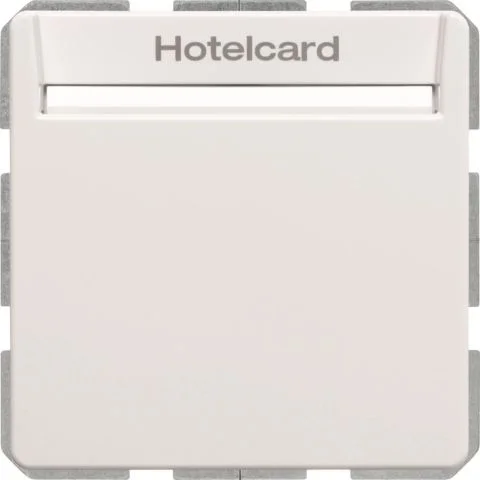 16406099 Hager Hotellkortbryter 3023916 16406099 Hager Hotellkortbryter 3023916