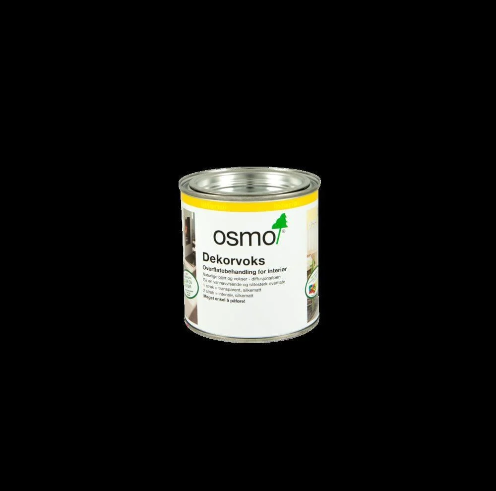 Osmo transparent dekorvoks v:9814910