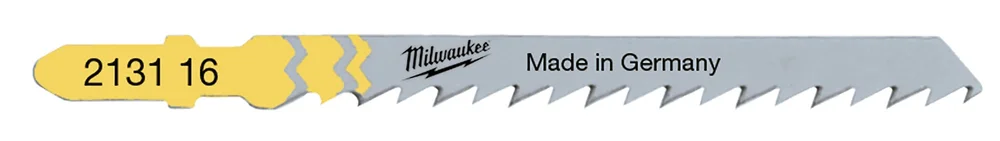 Stikksagblad for Tre og Plast Milwaukee Hurtigsagende Blader Multipakke v:4744904