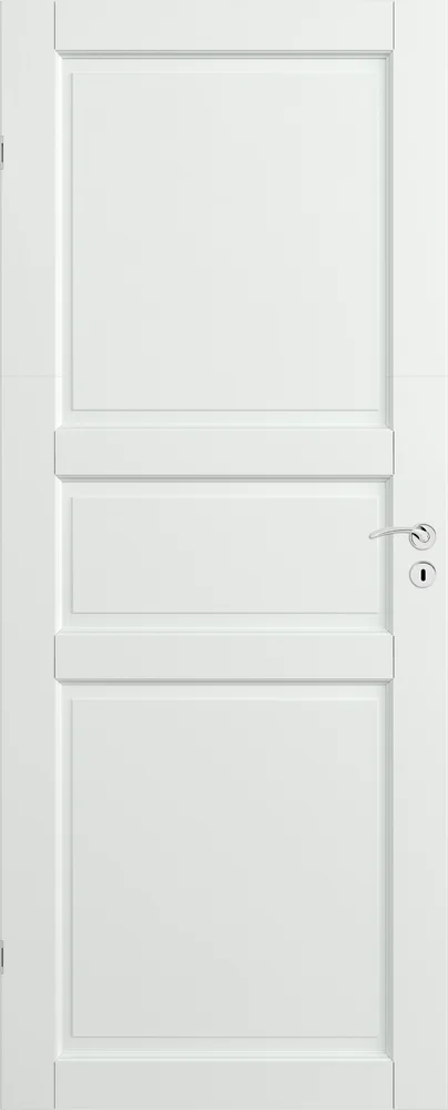 DØR 7X20 SINDRE MALT HVIT SCANFLEX v:6617056 DØR 7X20 SINDRE MALT HVIT SCANFLEX v:6617056