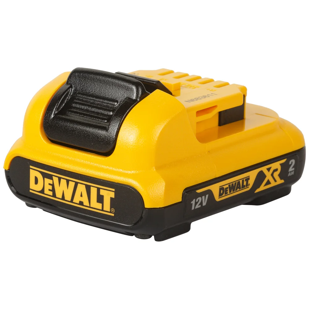BATTERI 12V 2,0 AH XR DCB127 v:5460408
