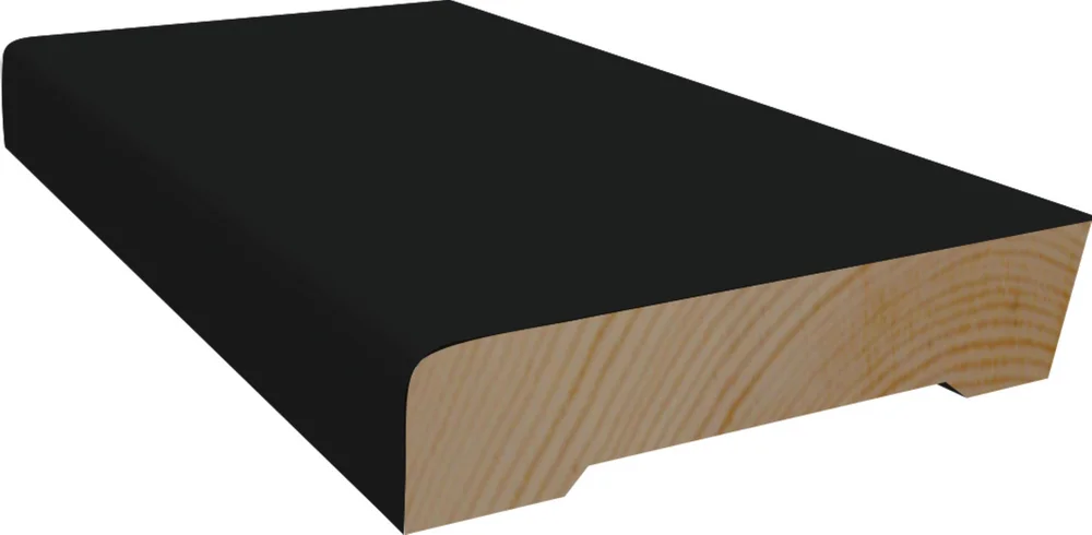 Gulvlist Standard malt Furu 12x058x4400 v:6430685 Gulvlist Standard malt Furu 12x058x4400 v:6430685