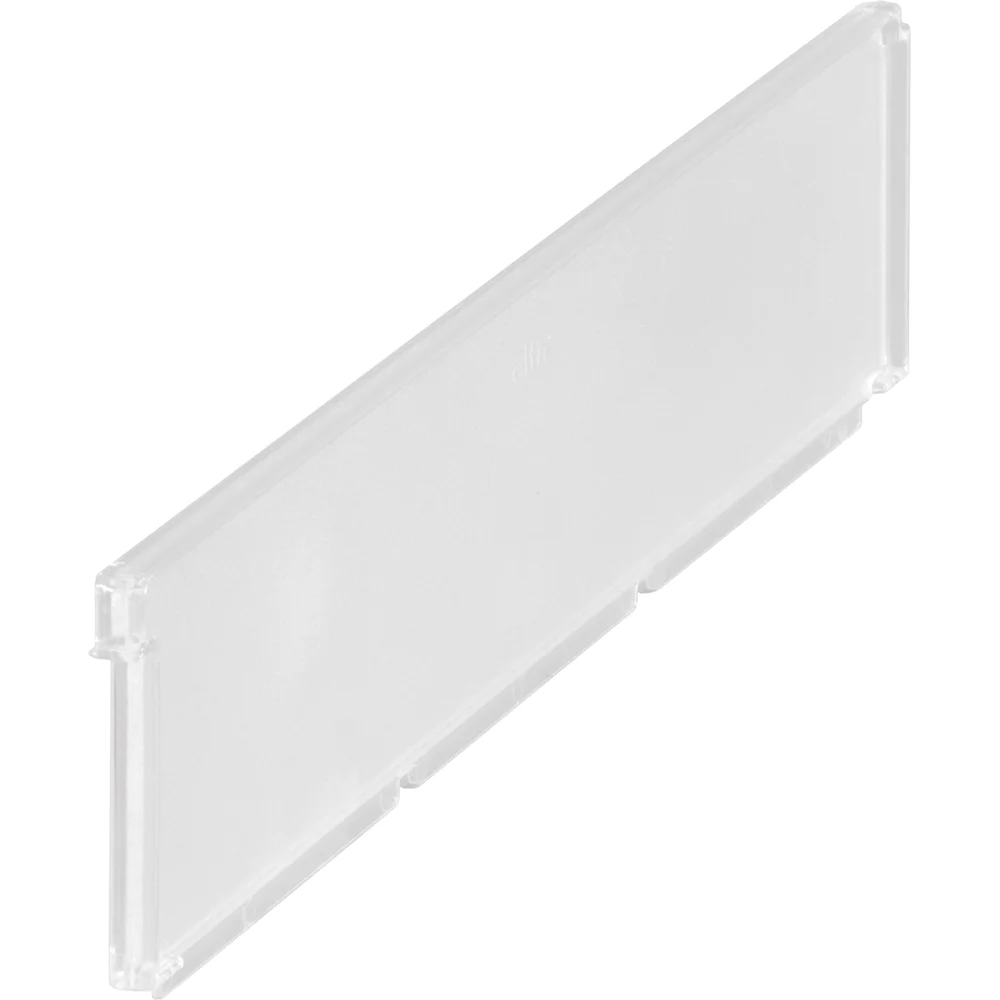 ELFA AVDELER 40 HYLLEKURV TRANSP v:1369091