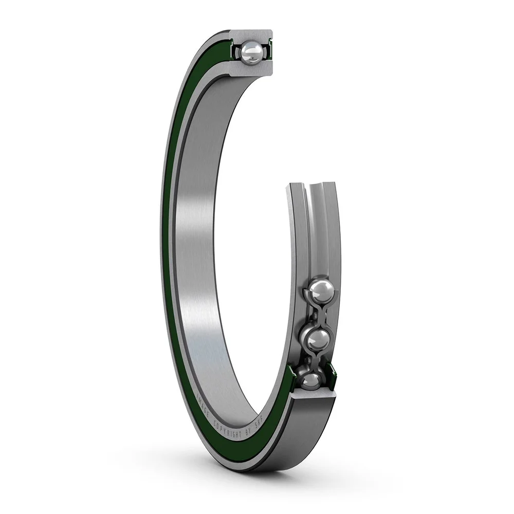 ENRADET SPORKULELAGER SKF 61808 v:3753421