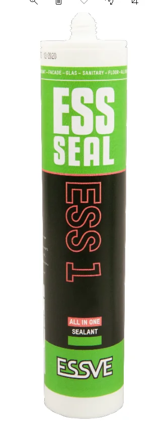 BYGGFUG ESSEAL ESS1 LYSGRÅ 300ML v:9848728