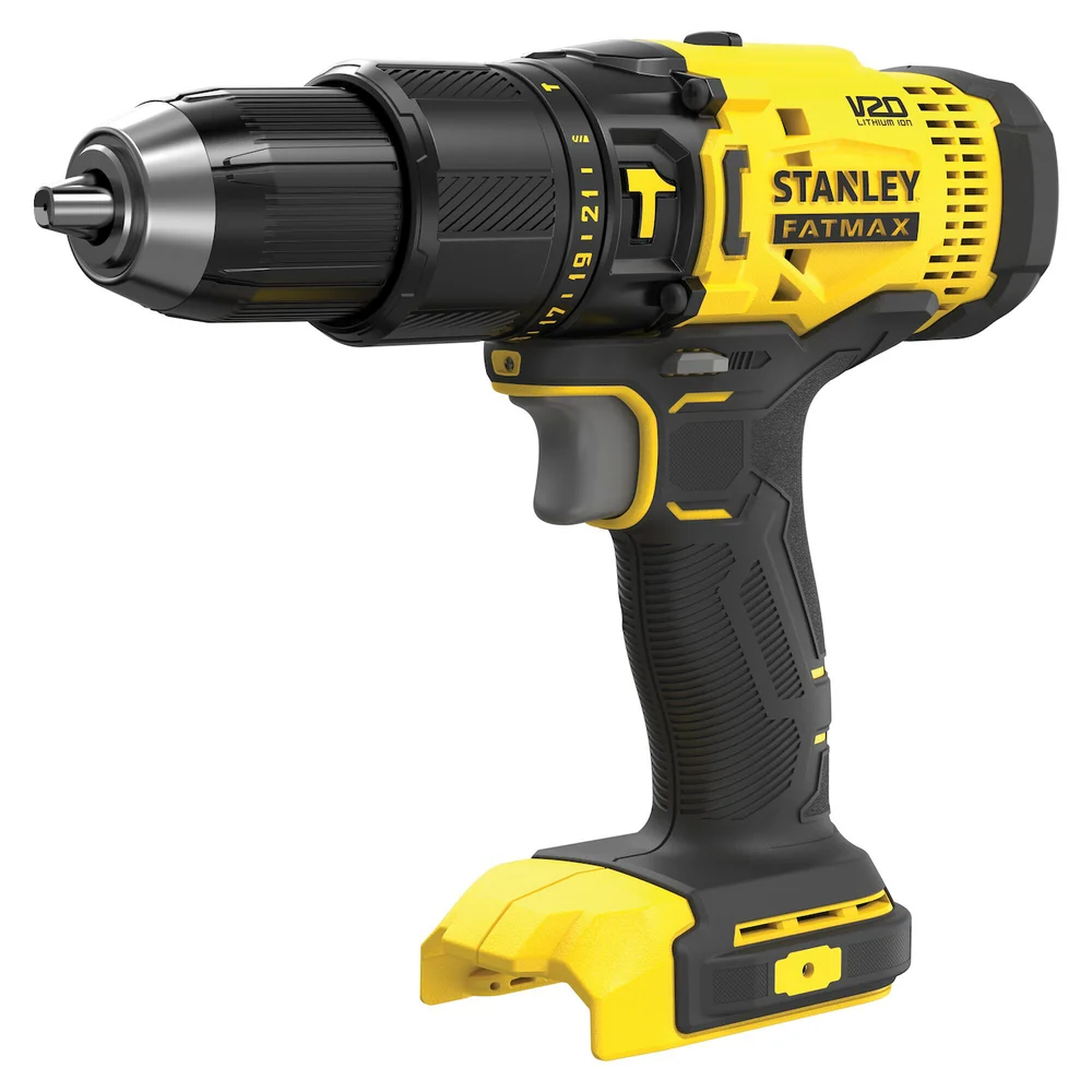STANLEY FATMAX SLAGDRILL 18V U/BATTERI SFMCD711B v:8975417 STANLEY FATMAX SLAGDRILL 18V U/BATTERI SFMCD711B v:8975417