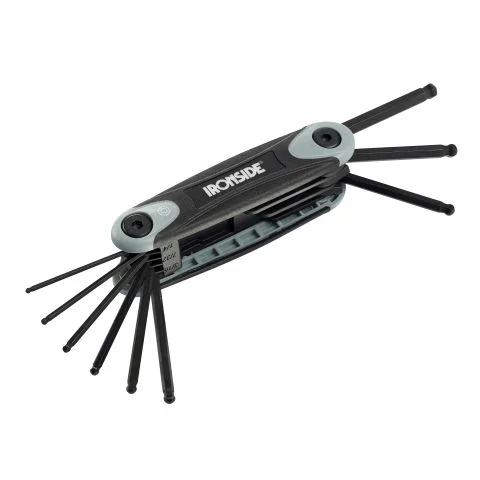 114020 Ironside Unbraconøkkelsett 3042862