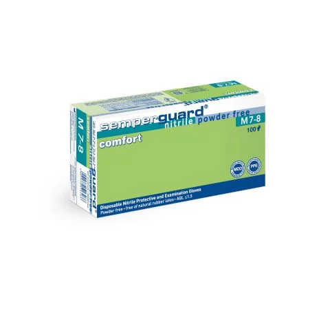 M7-8 Comfort Semperguard Engangshanske 3100623
