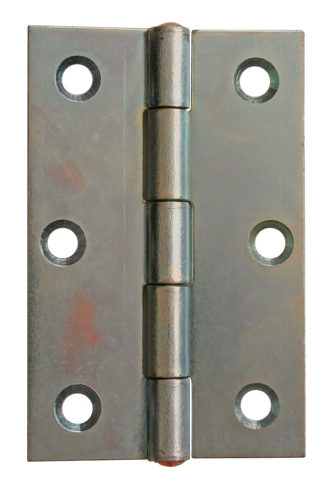 Kanthengsel rustfritt stål 63 mm v:1457907 Kanthengsel rustfritt stål 63 mm v:1457907