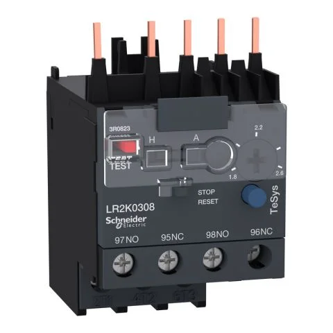 LR2K0308 Schneider Electric Relé 3112136 LR2K0308 Schneider Electric Relé 3112136