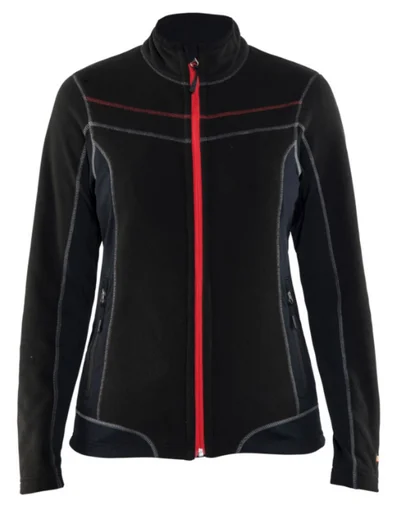 JAKKE FLEECE 492410109956XXXL v:1752486 JAKKE FLEECE 492410109956XXXL v:1752486