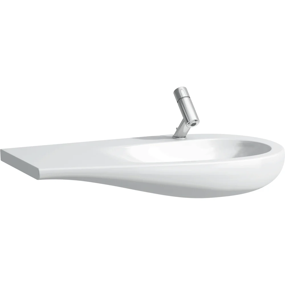 LAUFEN ALESSI ONE HELDEKKENDE SERVANT 90 CM – VENSTRE v:4502588