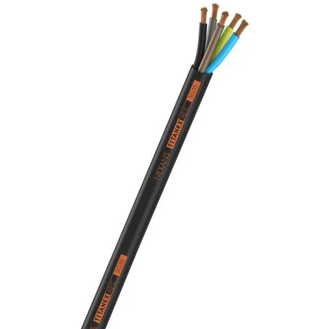 TITANEX Nexans Gummikabel 3027219