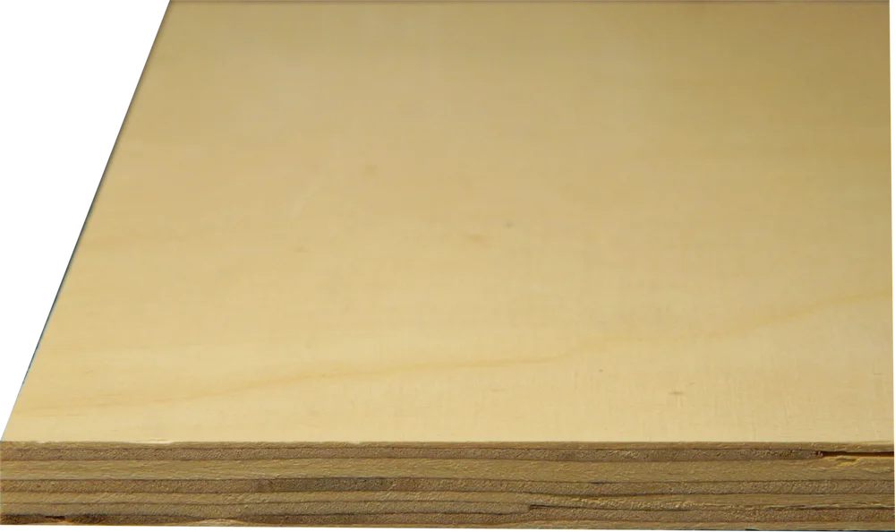 Kryssfiner plate poppel 6x2440x1220 B/C – Byggform v:3180280 Kryssfiner plate poppel 6x2440x1220 B/C – Byggform v:3180280