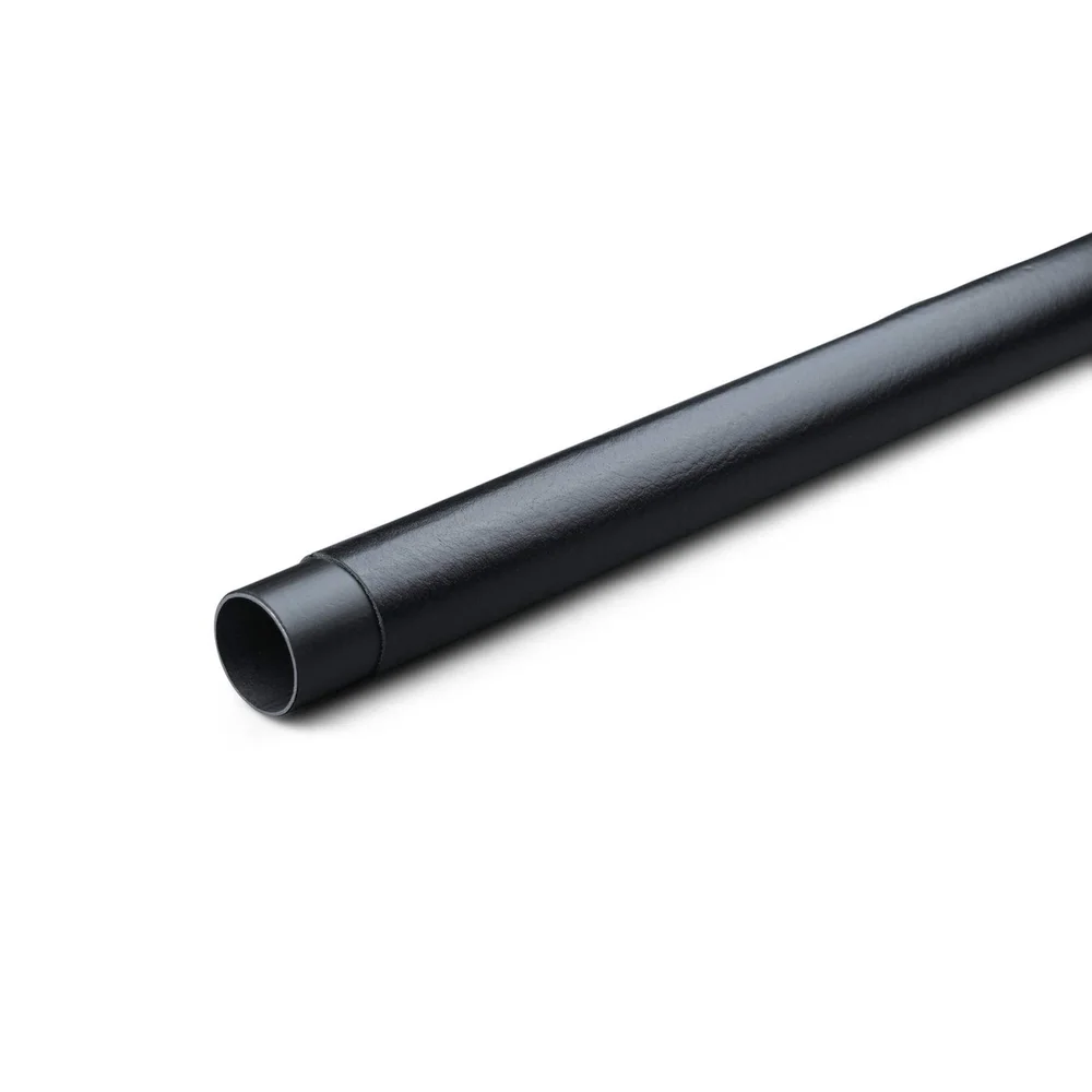 THEOFILS GARDEROBESTANG Ø25X758 MM SORT LÆR SVØPT v:1213633 THEOFILS GARDEROBESTANG Ø25X758 MM SORT LÆR SVØPT v:1213633