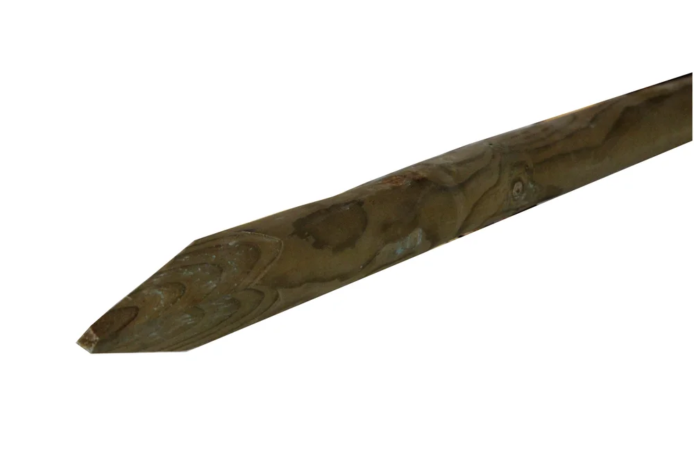 Staur furu cu-impregnert 8 cm x 1,75 meter v:1220306 Staur furu cu-impregnert 8 cm x 1,75 meter v:1220306