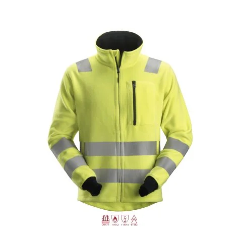 2860 ProtecWork Snickers Workwear Fleecejakke 1284041