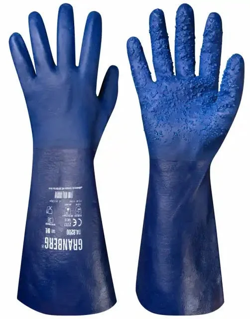HANSKE VÆSKETETT NITRIL v:6412984