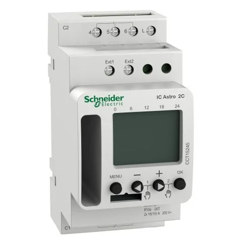CCT15245 Schneider Electric Lysrelé 3139106 CCT15245 Schneider Electric Lysrelé 3139106