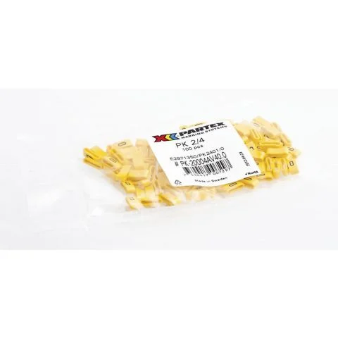 PA2401/1 Partex Kabelmerking 3096026